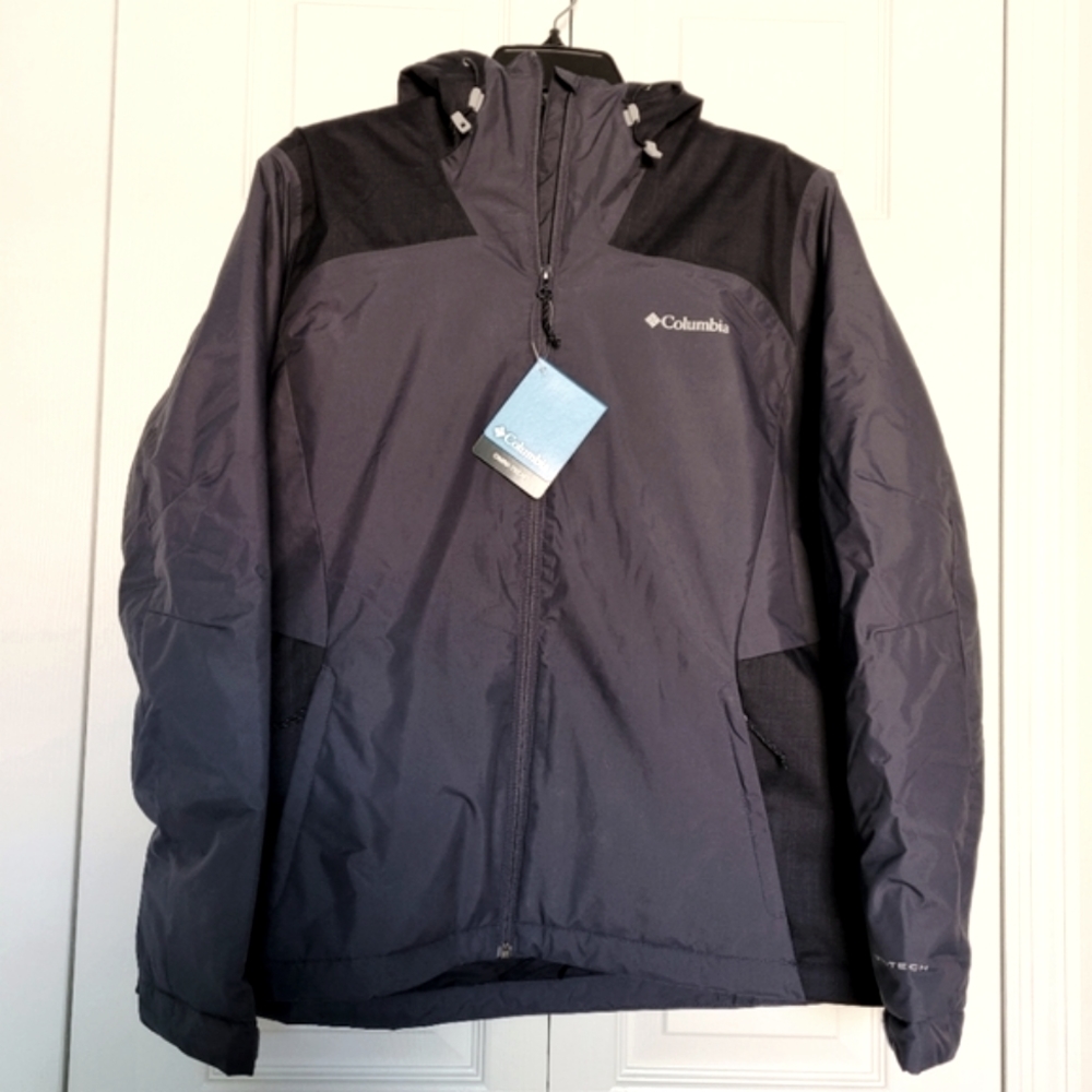 Columbia Tipton Peak Insulated Omni Tech Jacket
